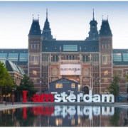 I amsterdam Store in Amsterdam
