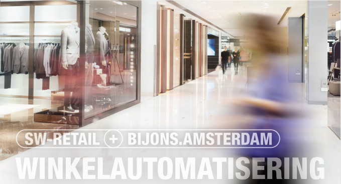 Samenwerking SW-Retail met BIJONSAmsterdam