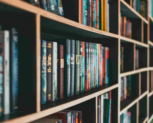 Kassasysteem-boekhandel