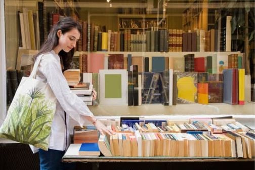 Boekhandel SW-Retail