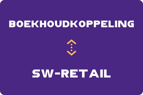 Boekhoudkoppeling SW-Retail