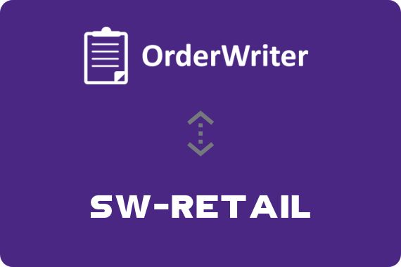 Orderwriter SWretail koppeling