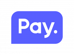 Logo van Pay
