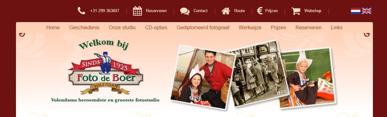 foto de boer volendam