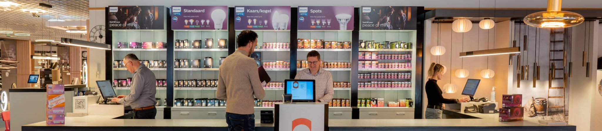 Moderne kassaregisters voor jouw onderneming