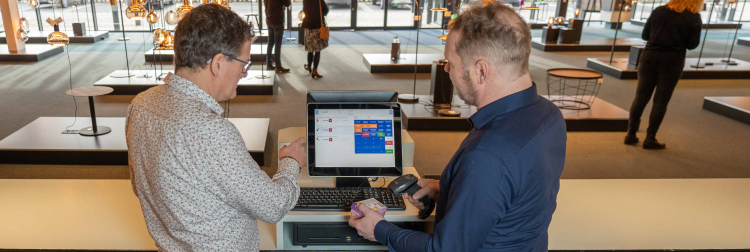Innovatieve kassasoftware voor jouw bedrijf