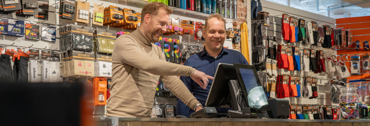Efficiënte kassasystemen voor jouw onderneming