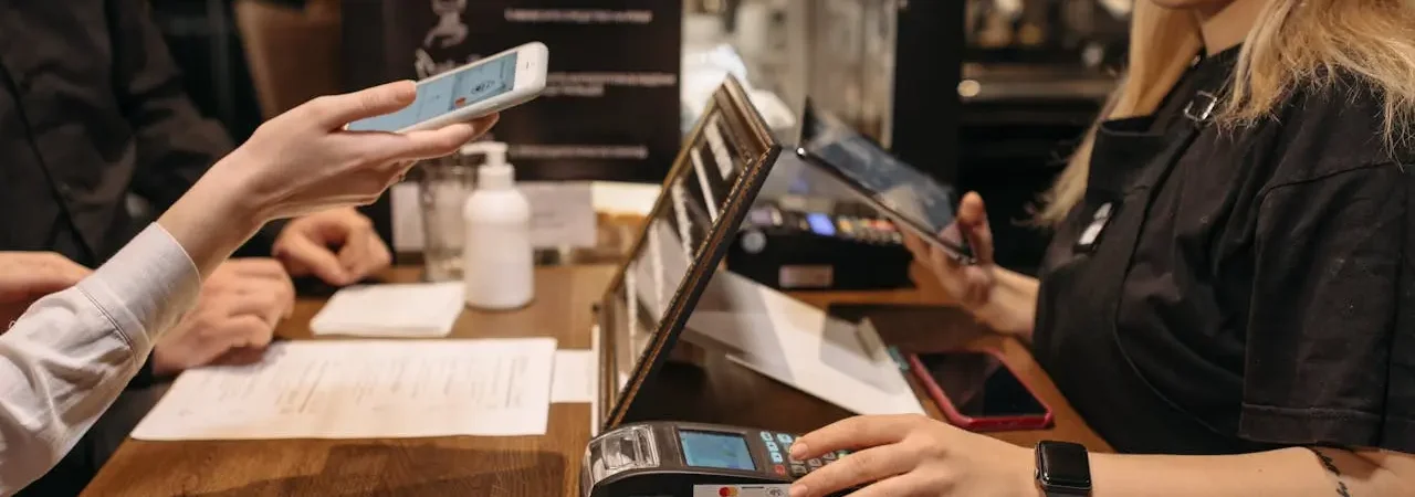 Een goedkoop én goed kassasysteem van SW-Retail maakt afrekenen makkelijker.