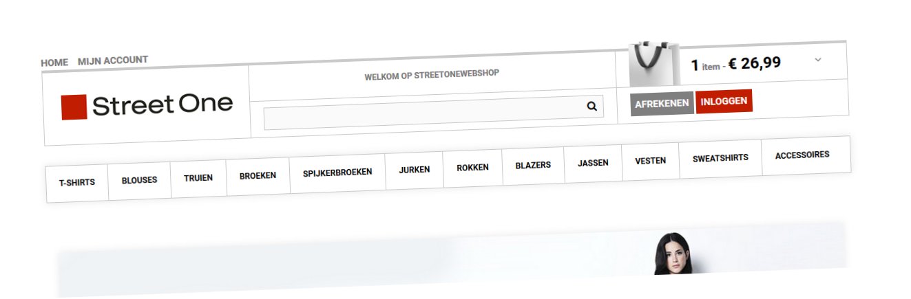 Streetone