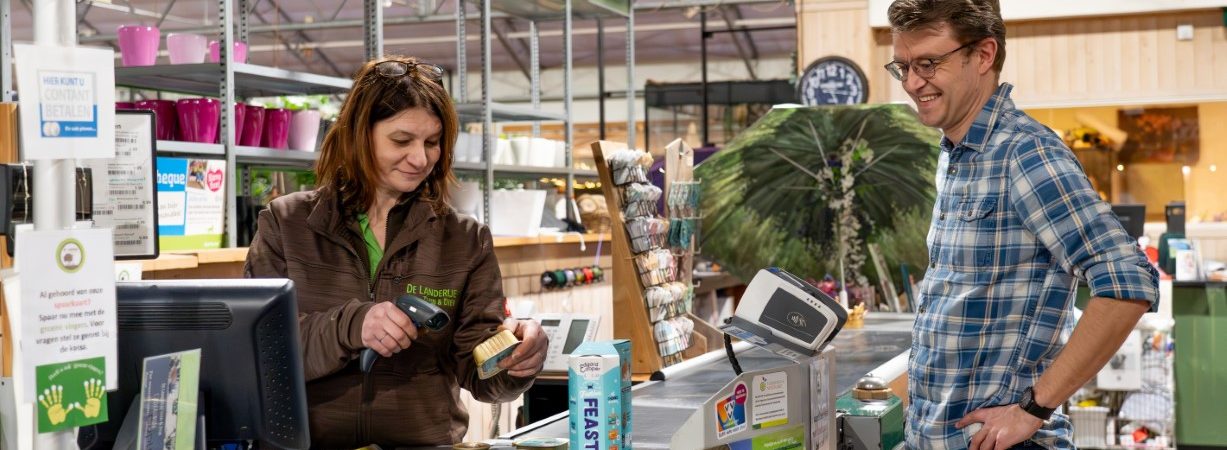 waardevol kassasysteem voor elke retailer