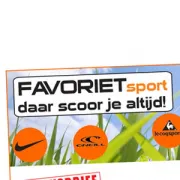 Logo Favoriet Sport